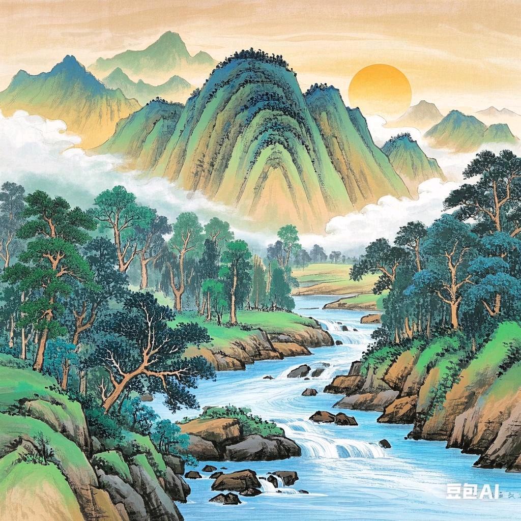 自己的小太阳