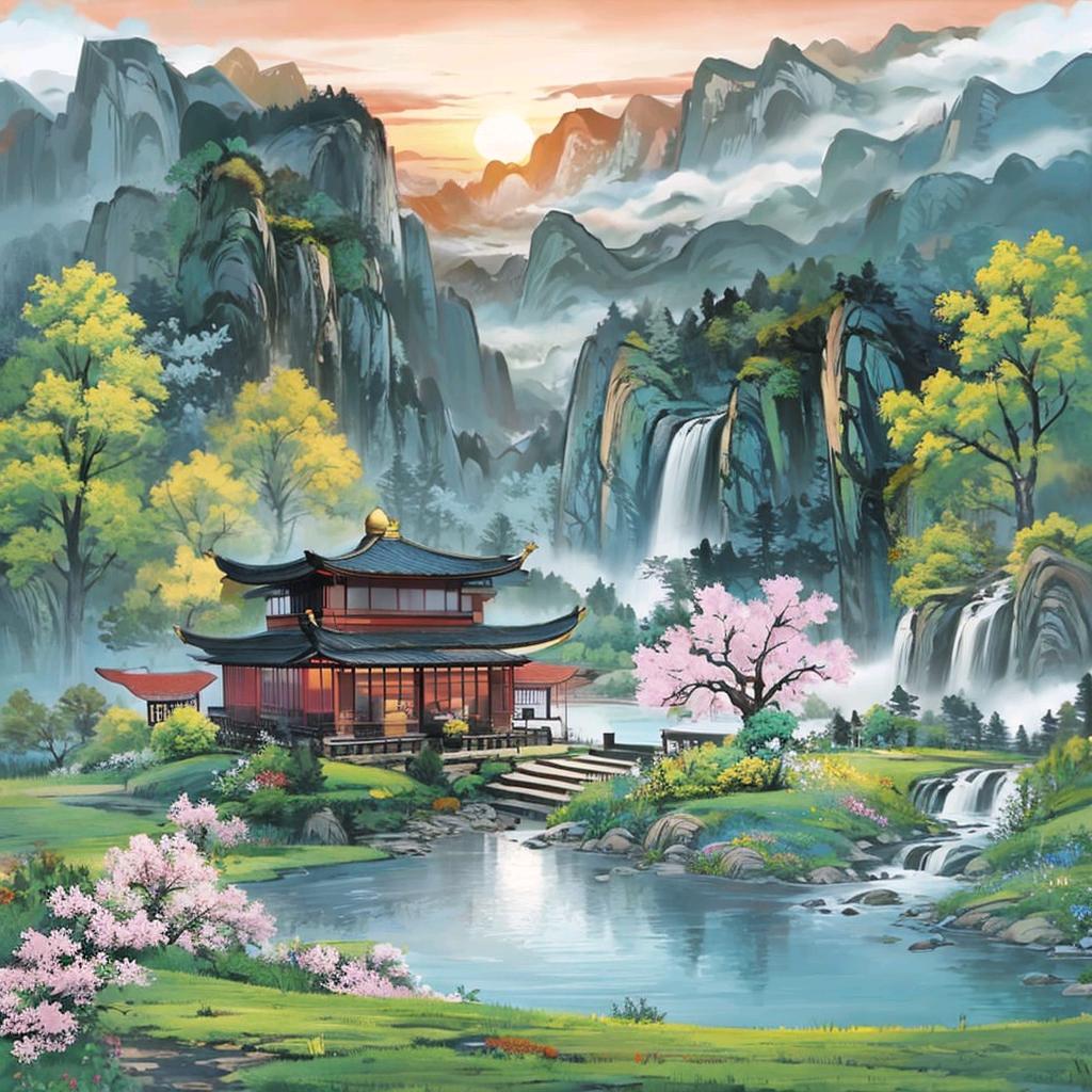 京唐港玄尘水电安装