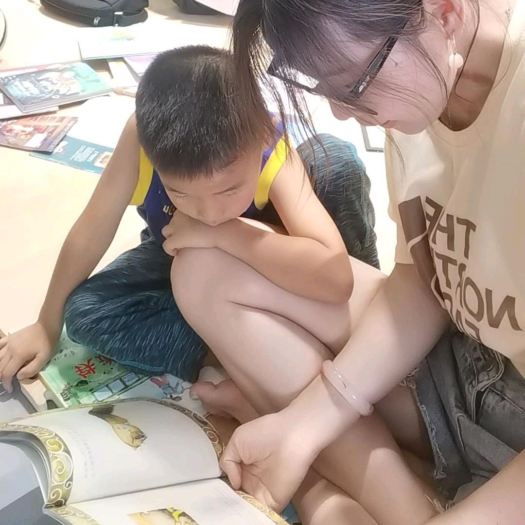 睡前绘本故事