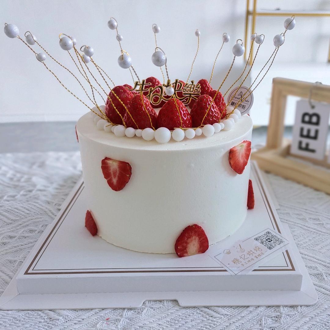 糖忆蛋糕-小岩岩