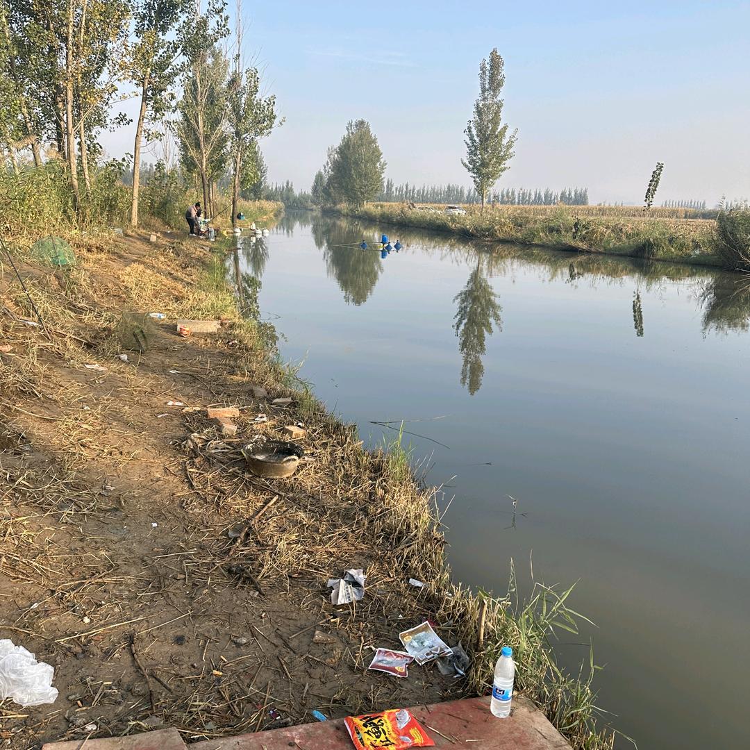 武清区大旺村石德新老头乐垂钓园