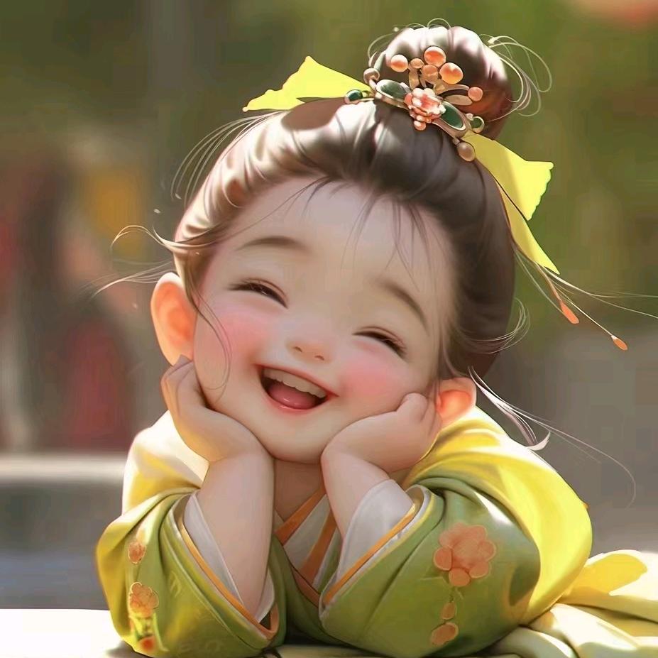 ▓ cool (淡然）、