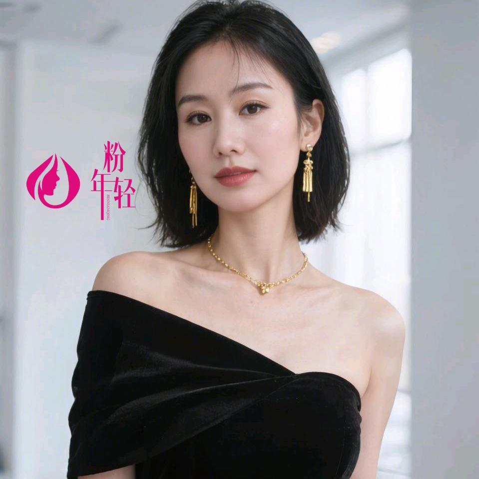 美业人打卡瘦身调肤《冠县成姐》