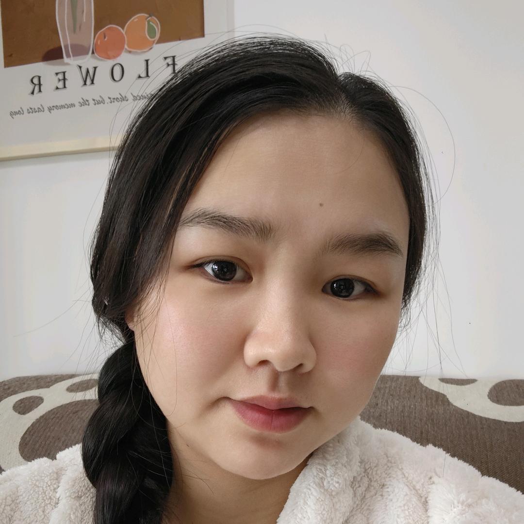 大婷很努力