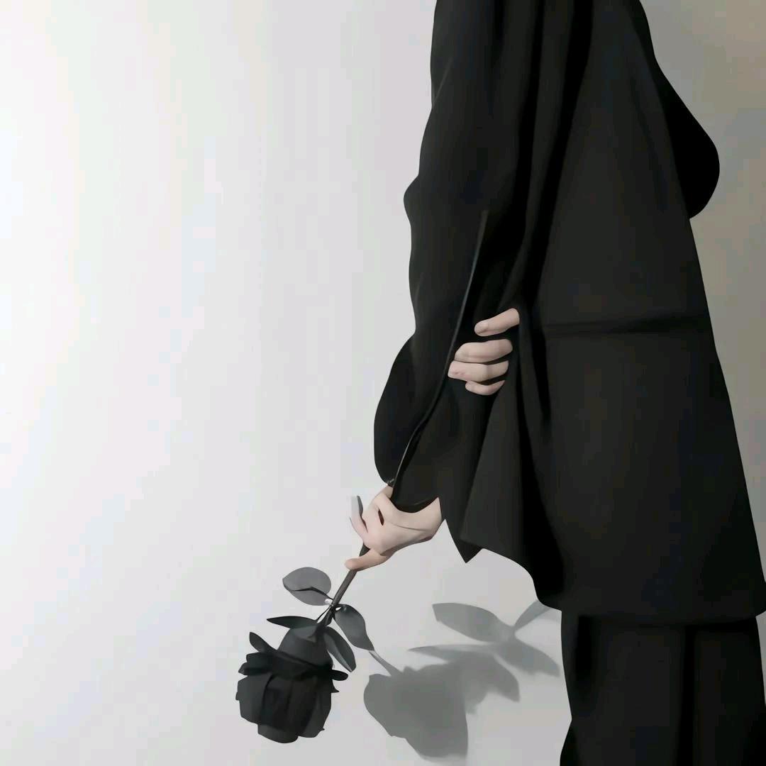 花开半树