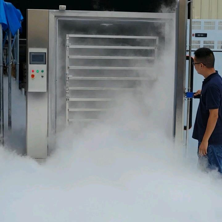 液氮速冻设备（工厂直销）