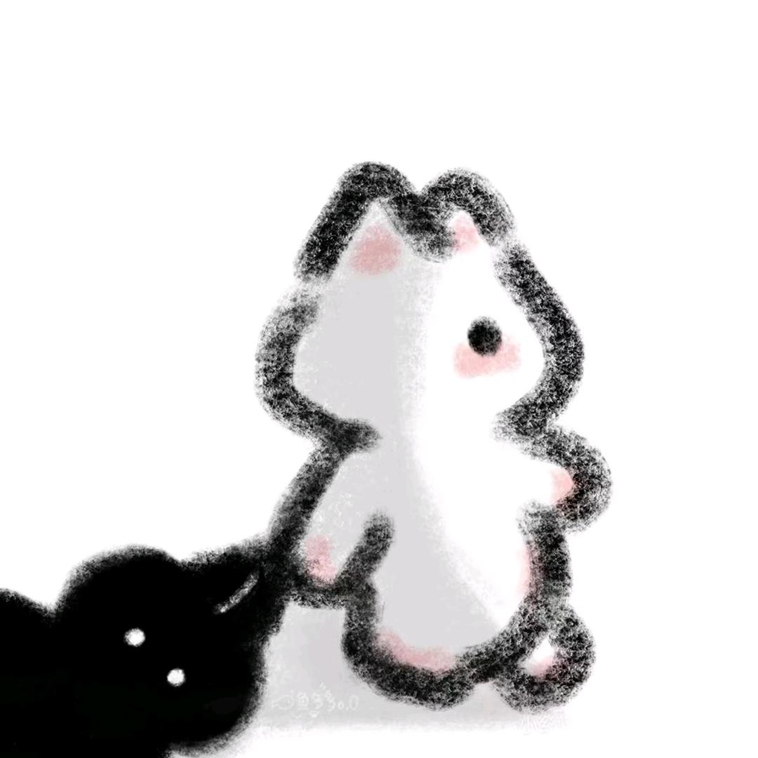 只会吃饭