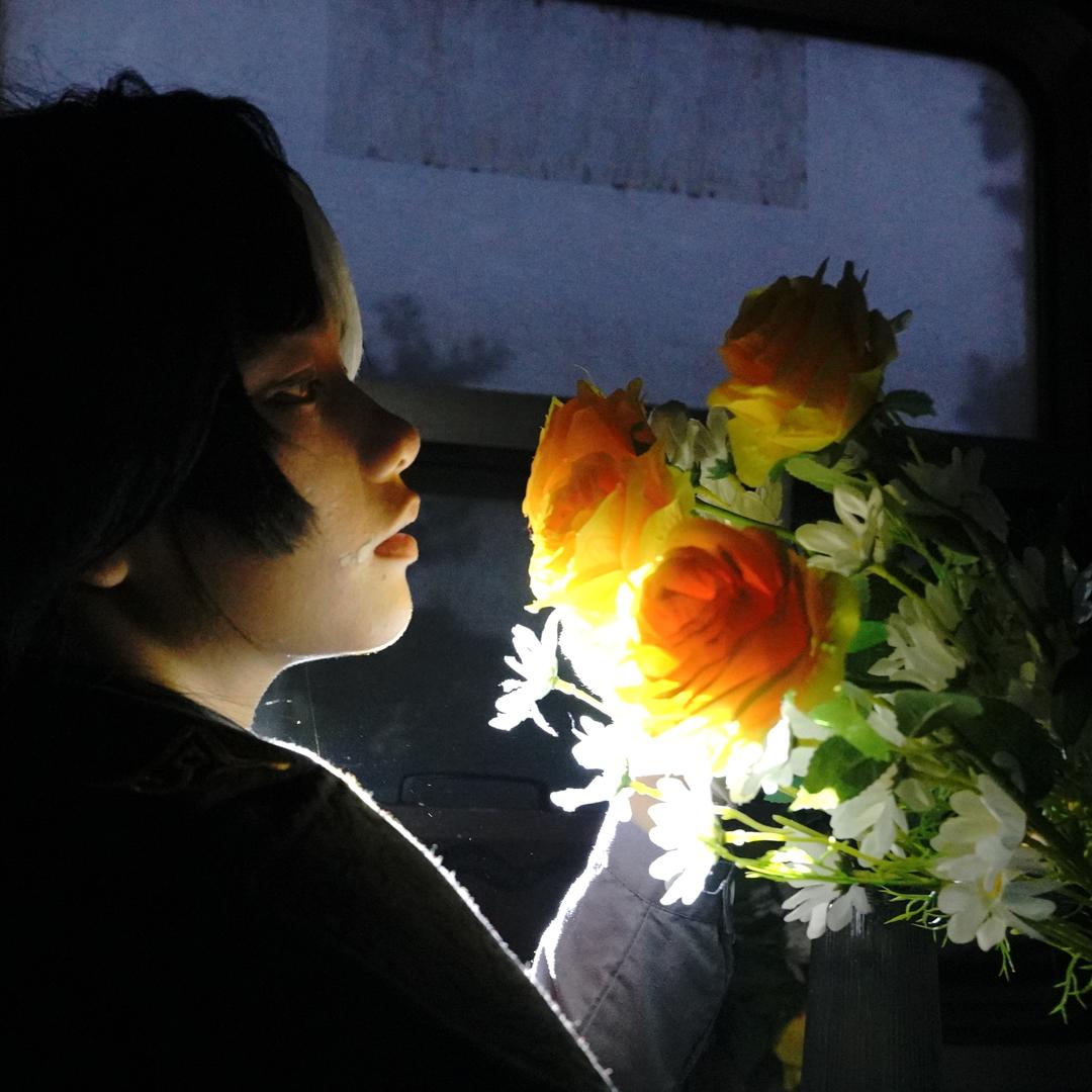 叶仄（我对象不是和我出cos的人！）