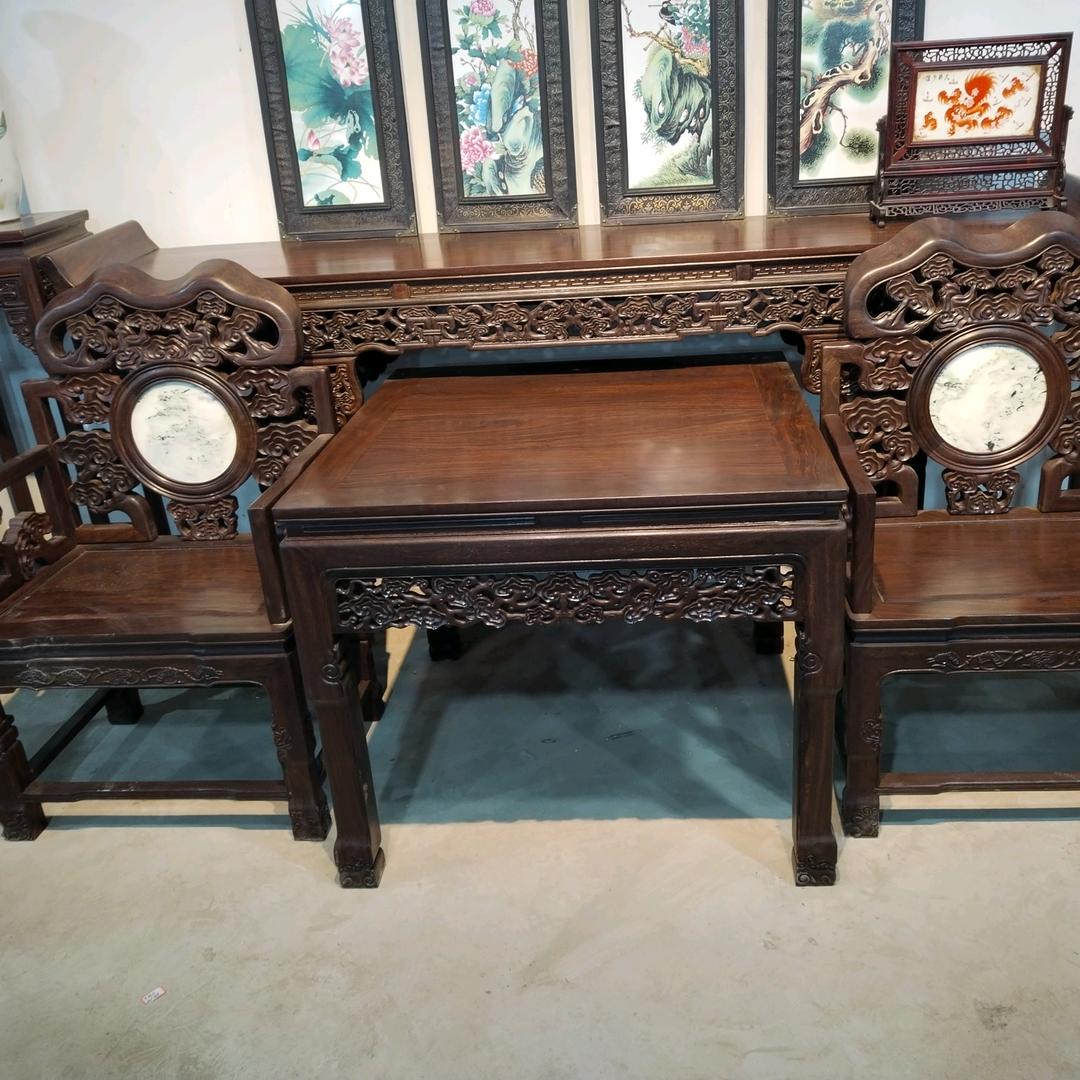 忆旧家具店