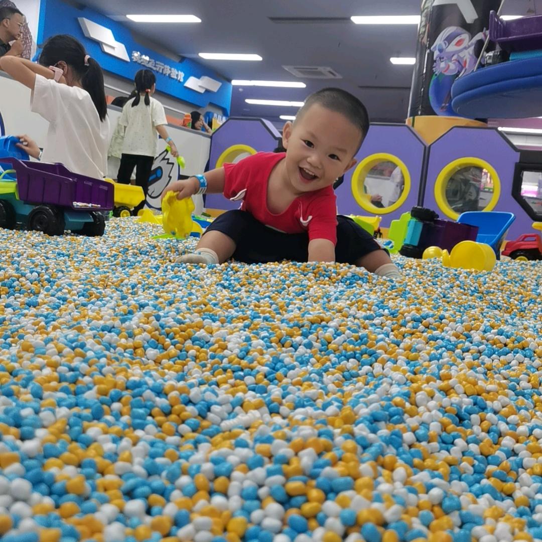 妞妞 牛牛的成长录！