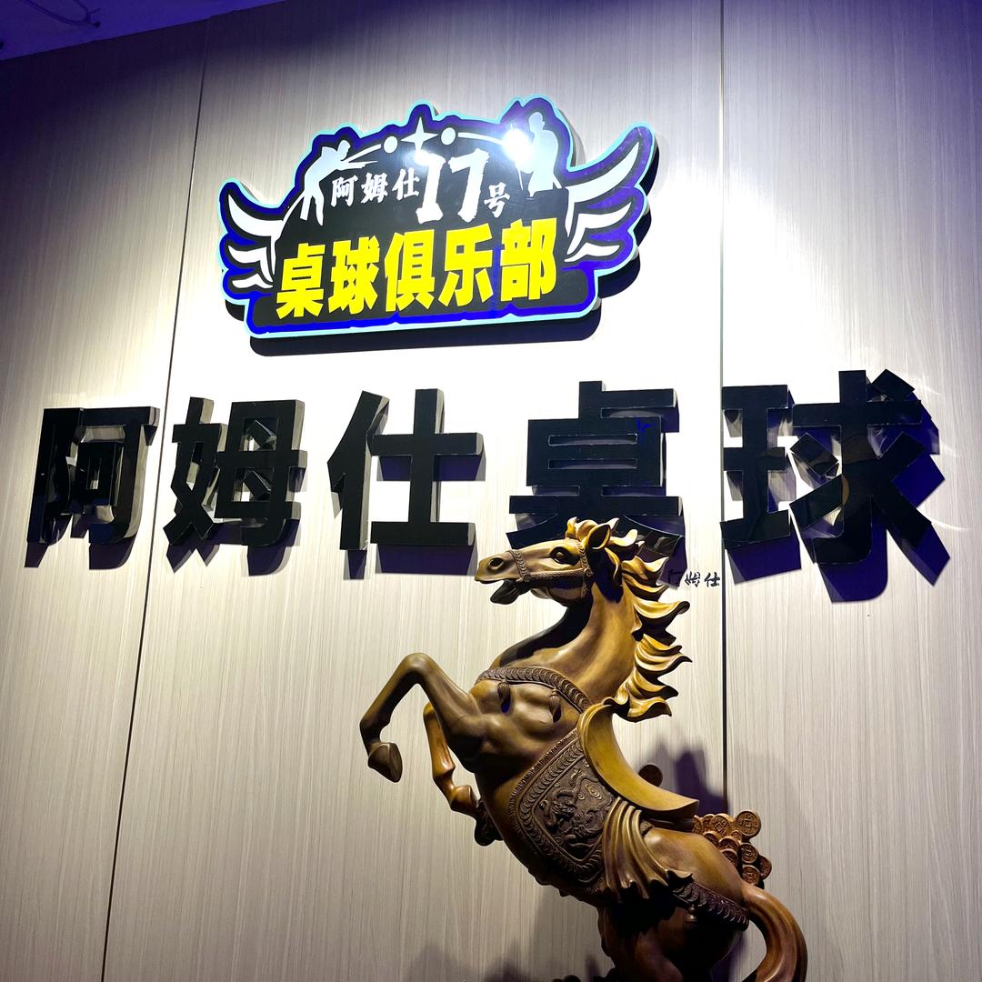阿姆仕17号台球俱乐部官方号