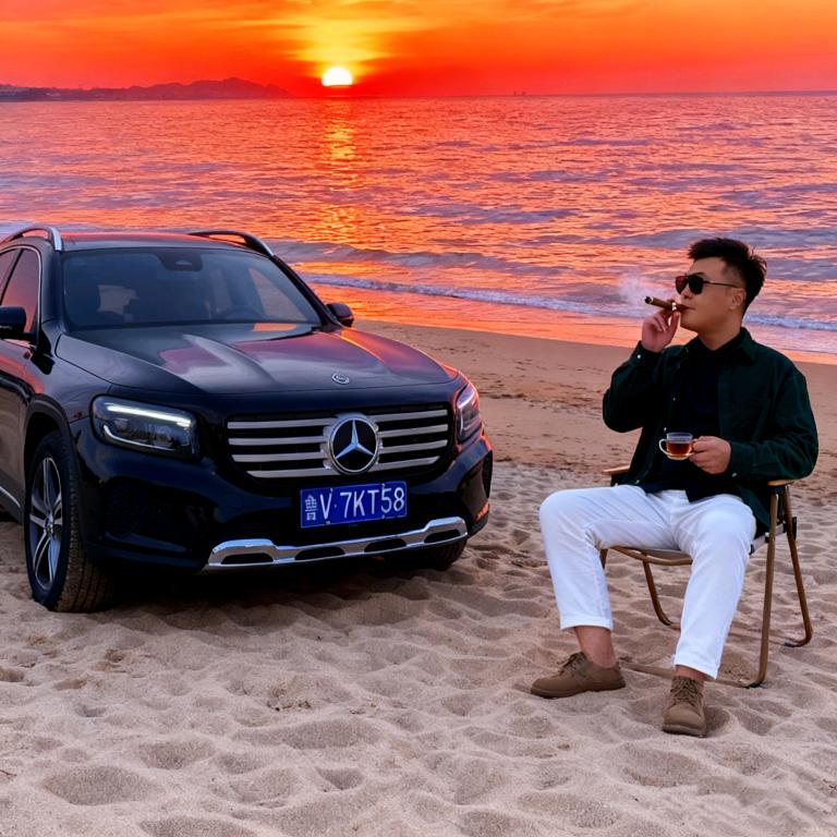 老七的Mercedes Benz