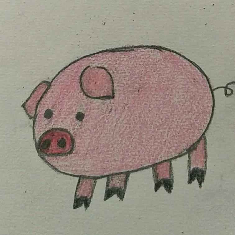 桌角