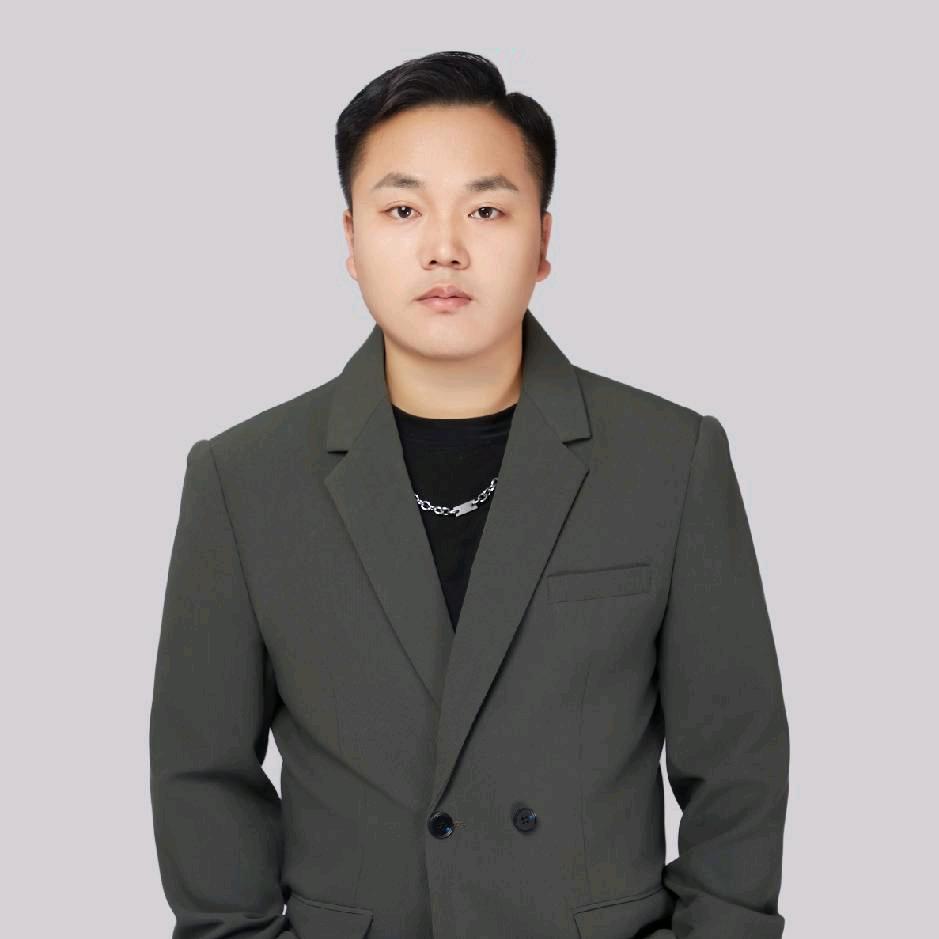 洪安乐—室内设计师