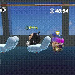 棋棋爱吃鸡
