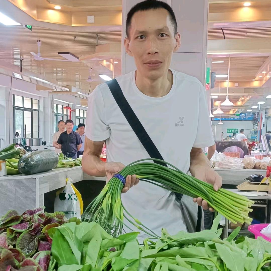小李  蔬菜批发