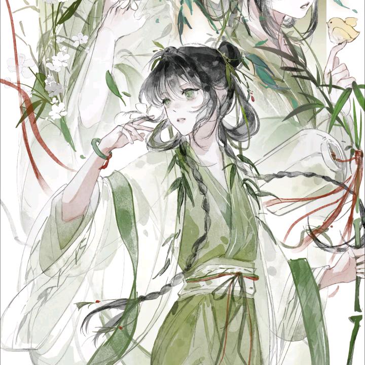 风里的鱼（小鱼）