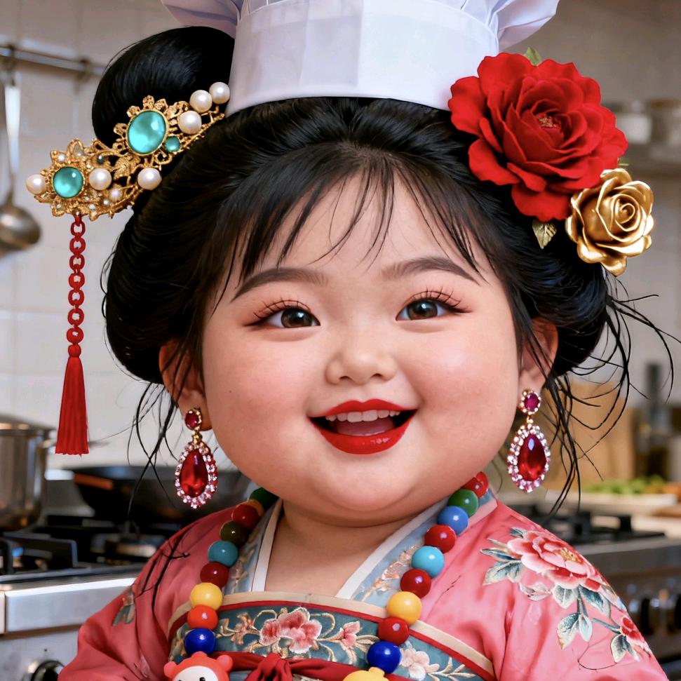 胖妞啥都懂