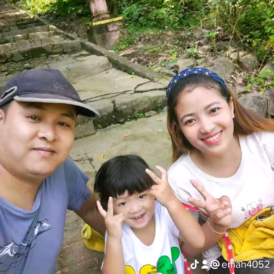 柬埔寨女婿小张
