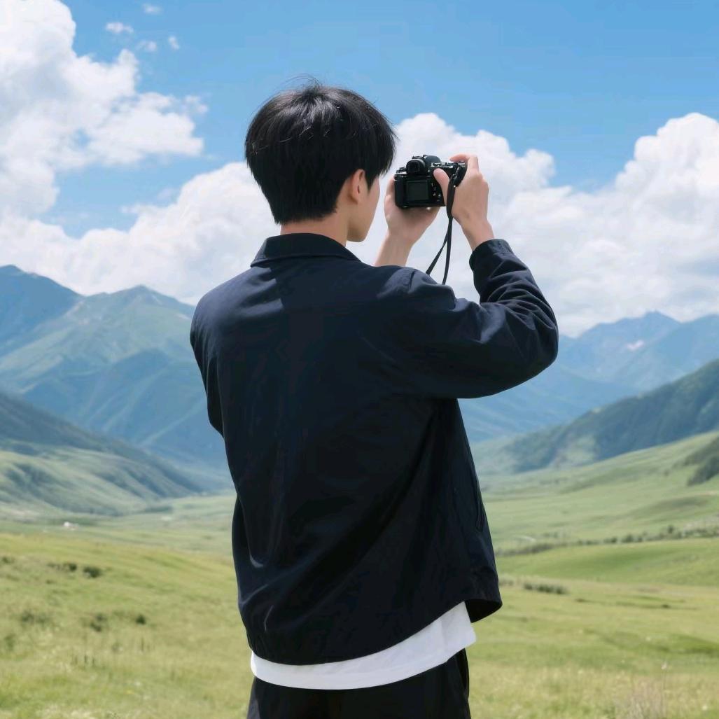 丁我叭叭