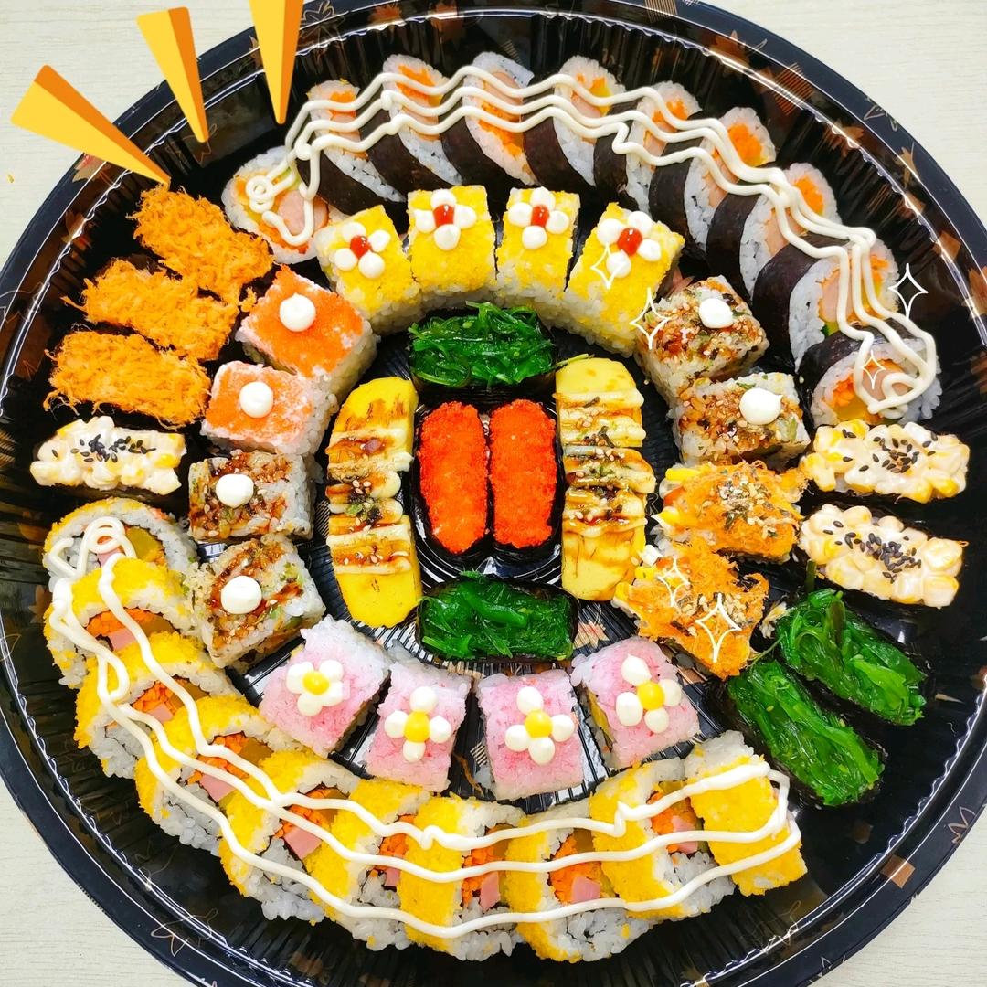 一元寿司店（可订）