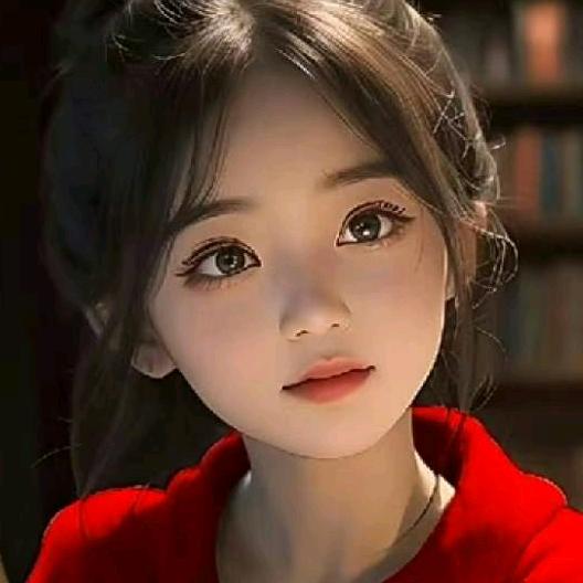 二尺红头绳