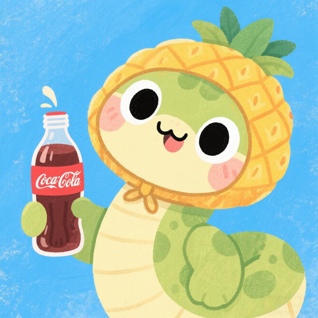 Cc爱玩爬 🐍