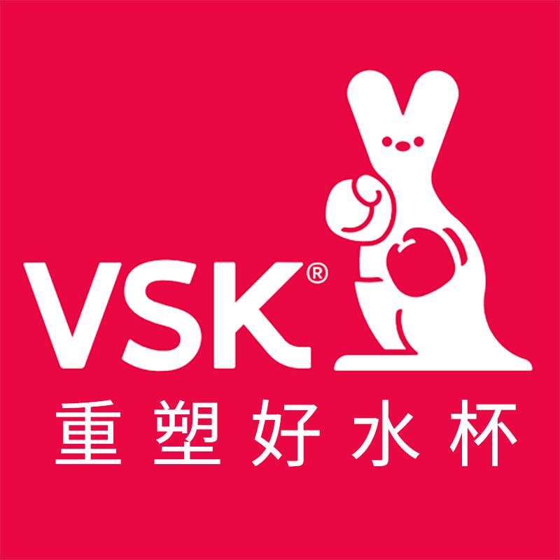 VSK水杯新潮馆甄选