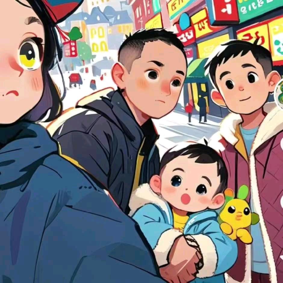 二年级的小哥哥