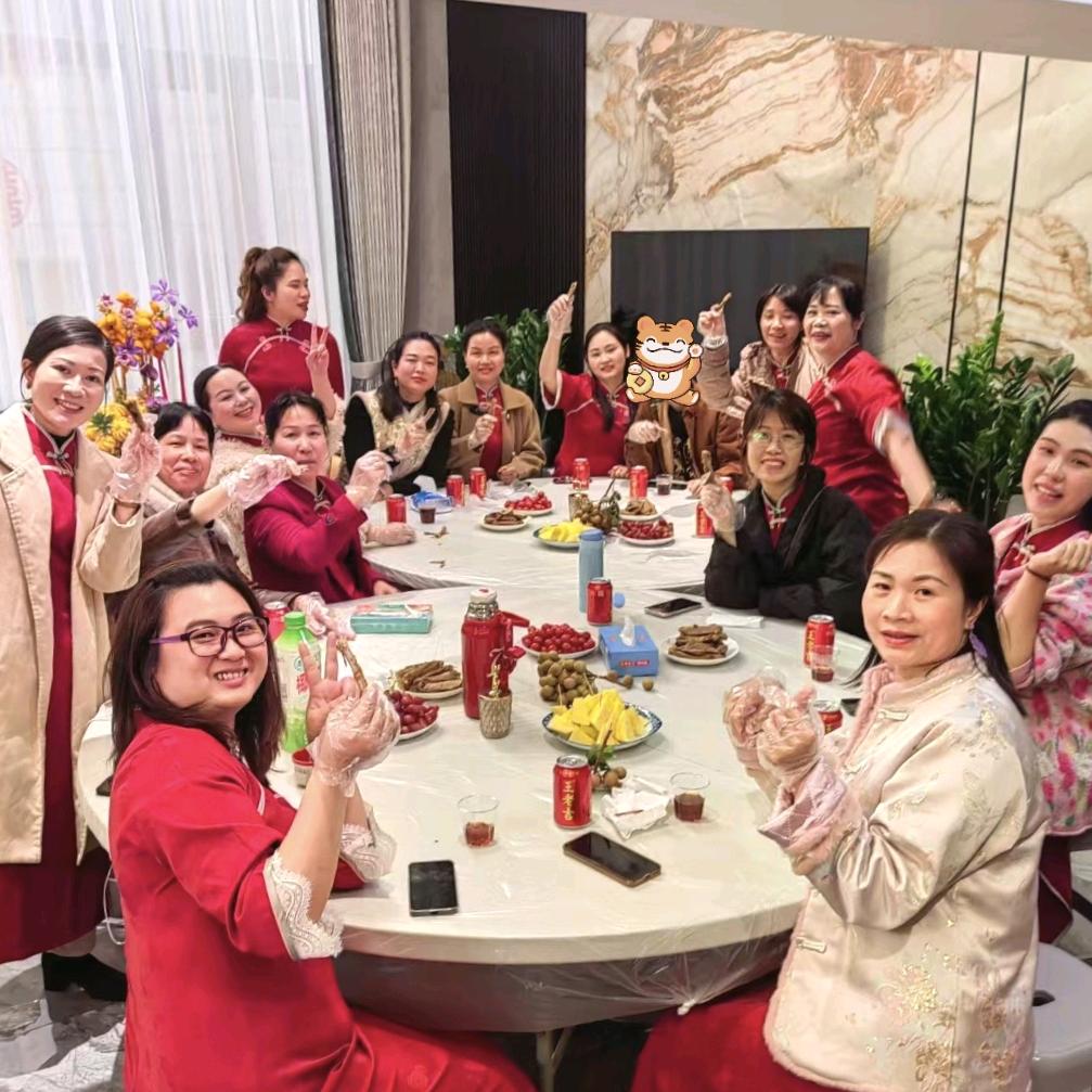 摩登大妗婚礼服务