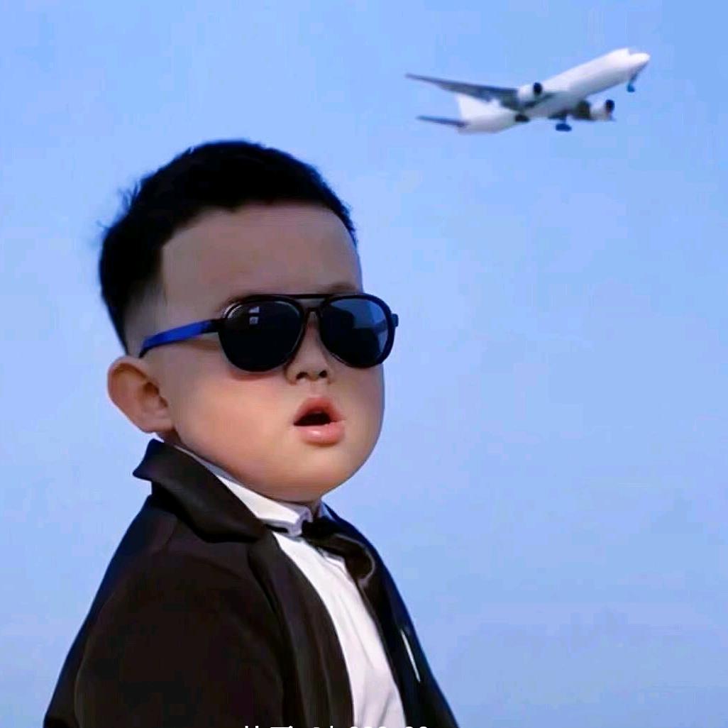 低调男孩