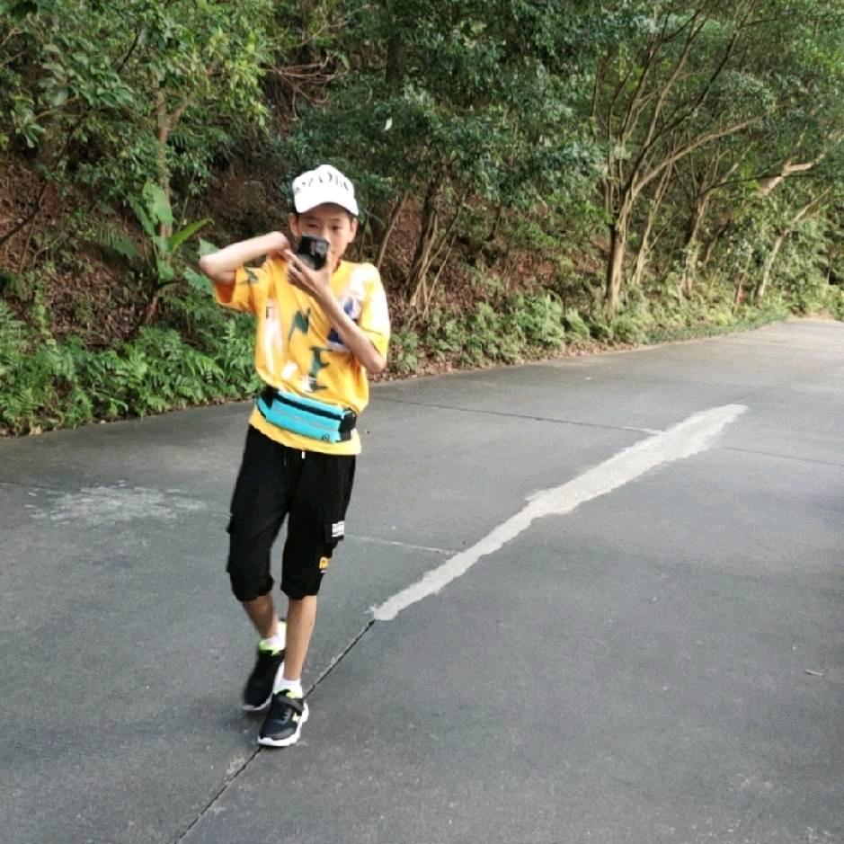 刘梅姐！明天会更好！