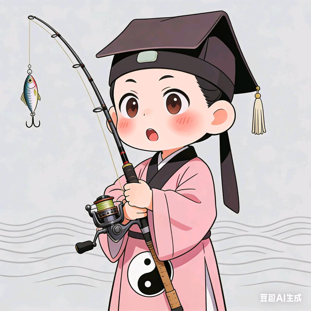 🎣煎饼路亚