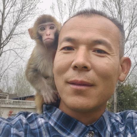 猴艺人走四方