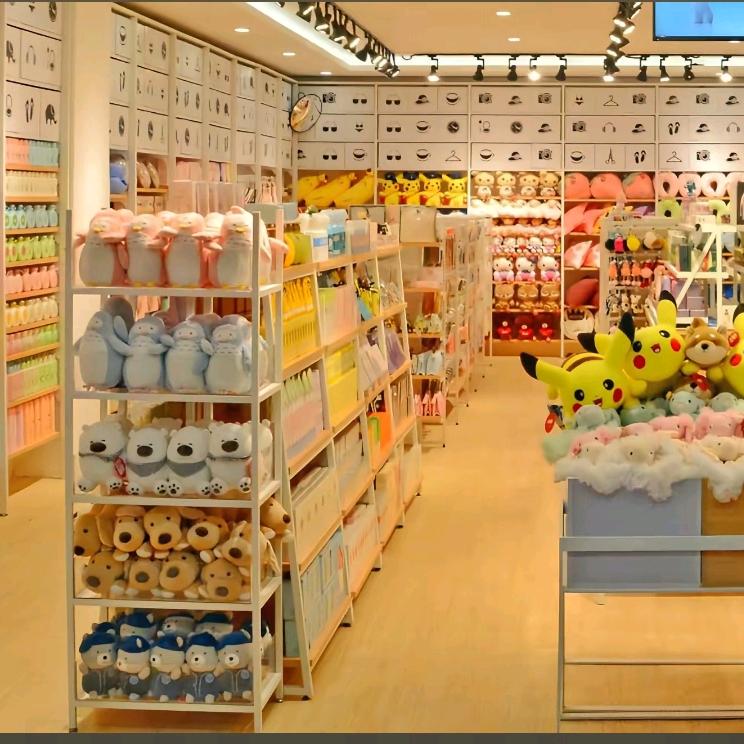清威百货店