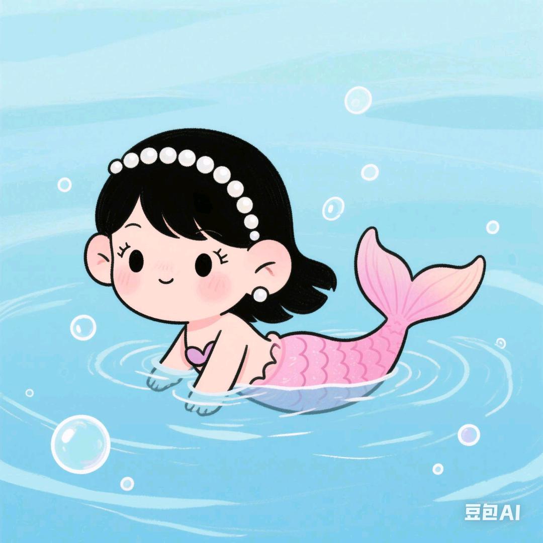 喜宝💦人鱼日记🐋