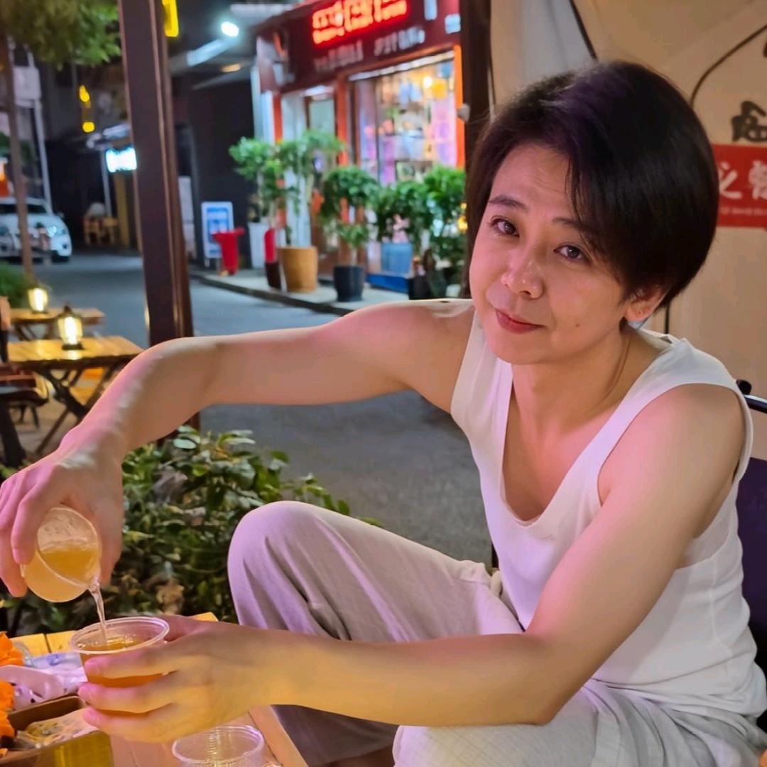 温暖的焰火