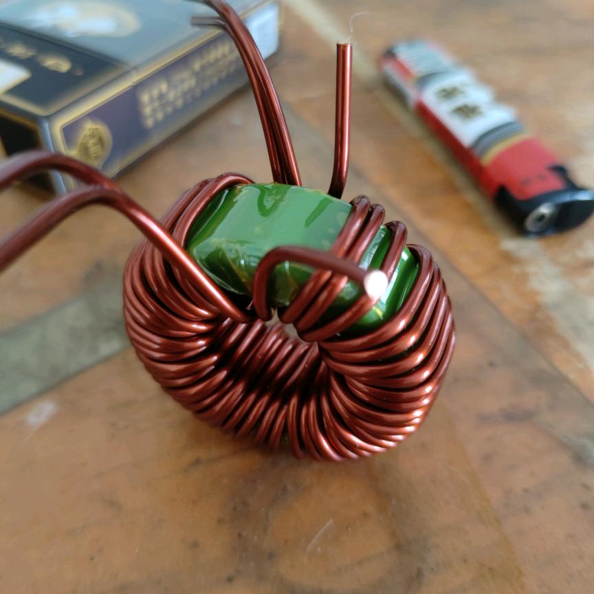 电感加工
