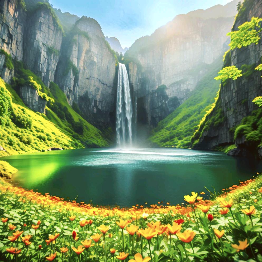 小夏的农场生活