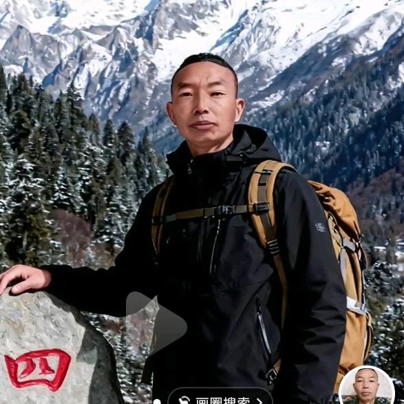 孤单的狼