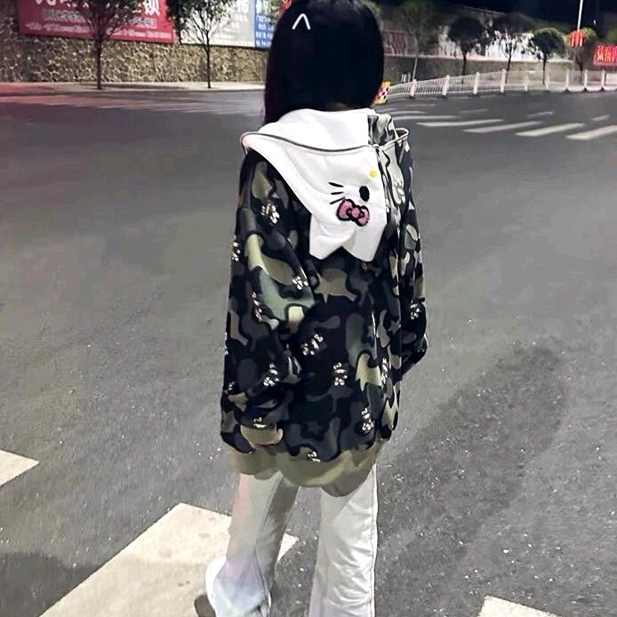 哇塞女孩