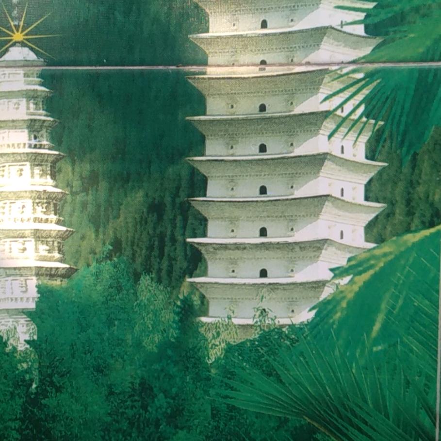 早上好