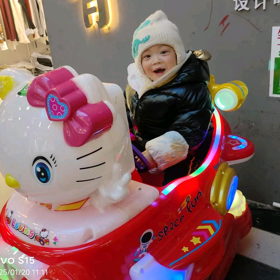 熙宸麻麻