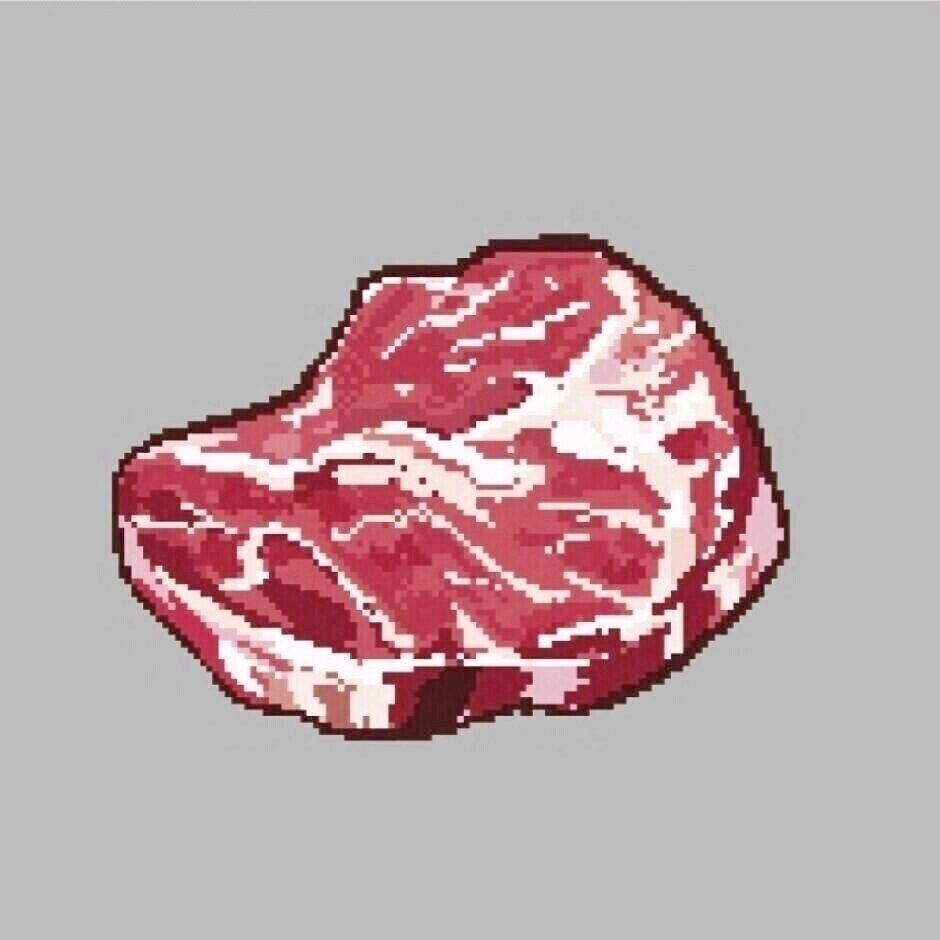 请吃烤肉🥩