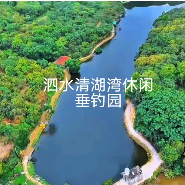 泗水清湖湾休闲垂钓园