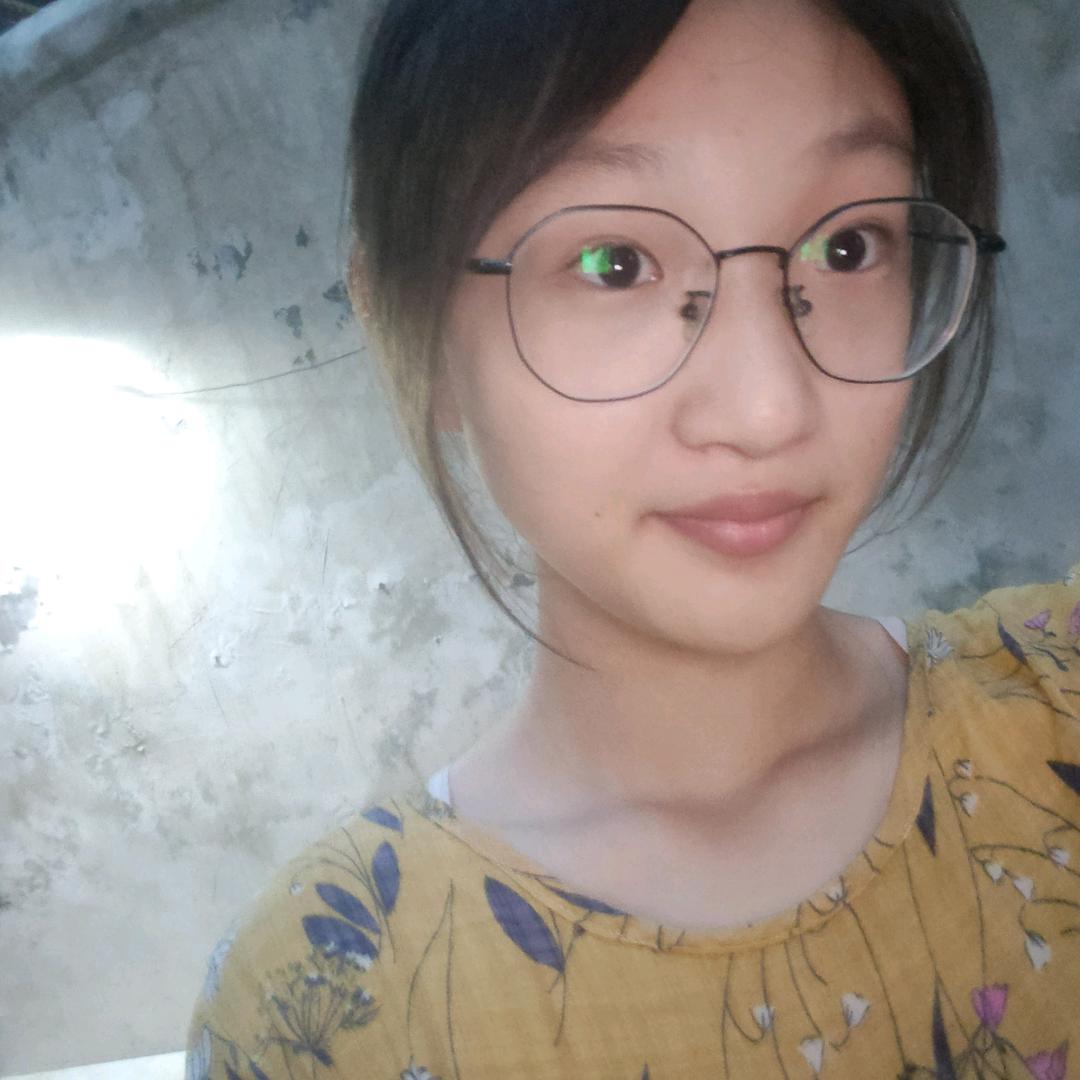 我是大美女😜