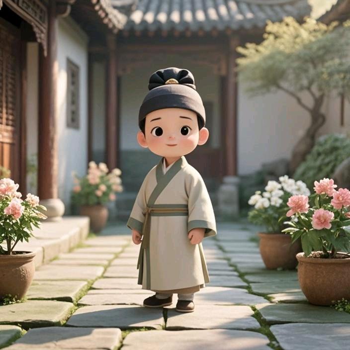 小李是个押韵怪