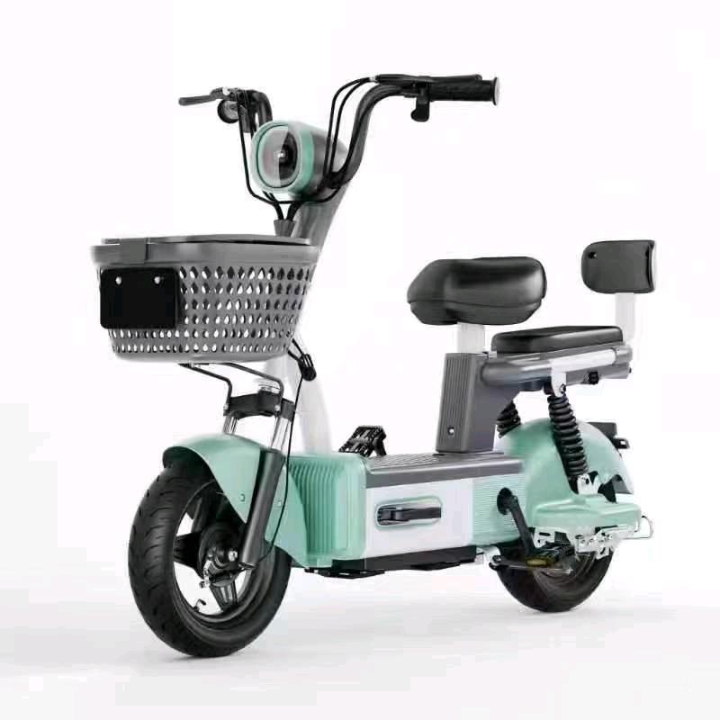 兰考电动车李毅