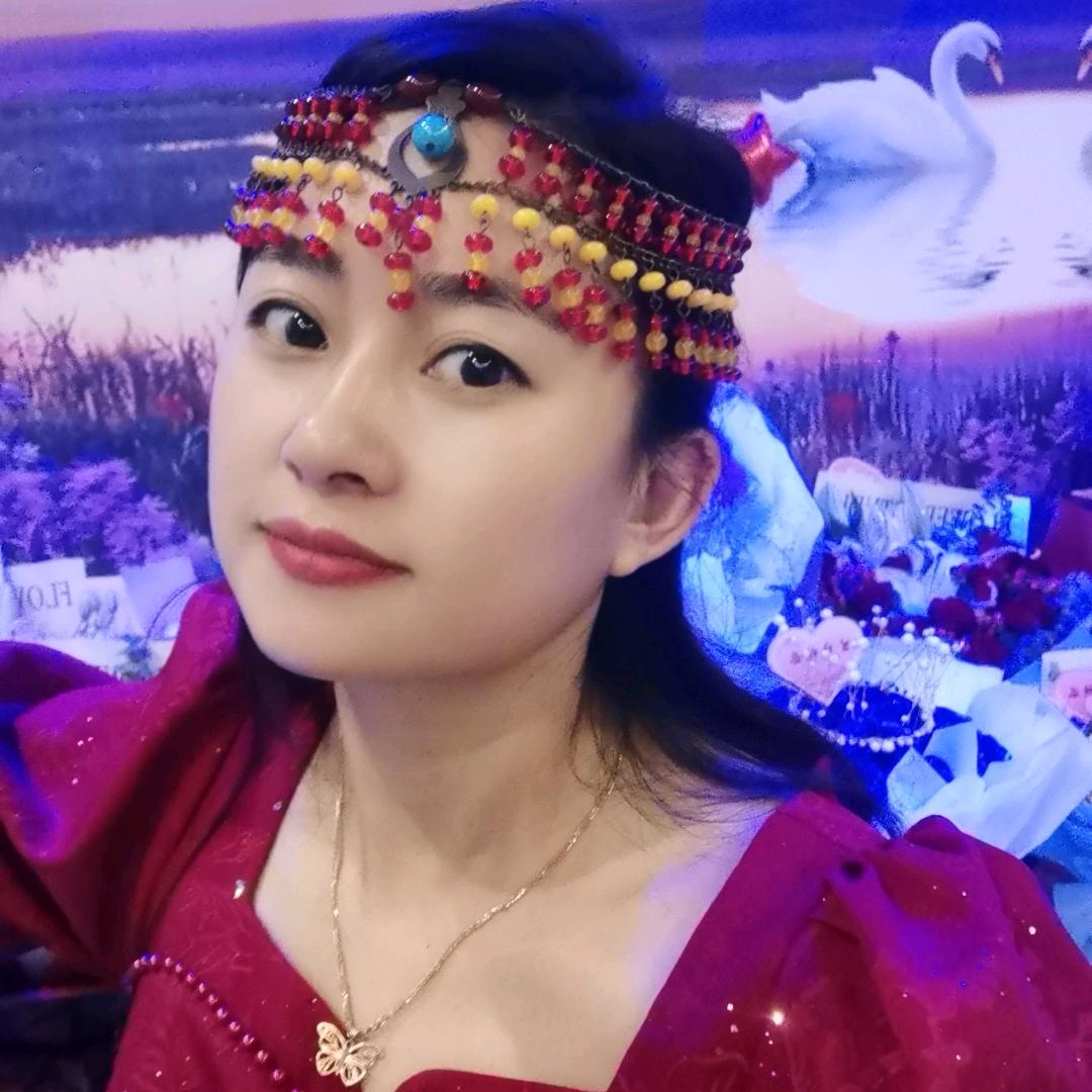 黑玫瑰🌹刘君君