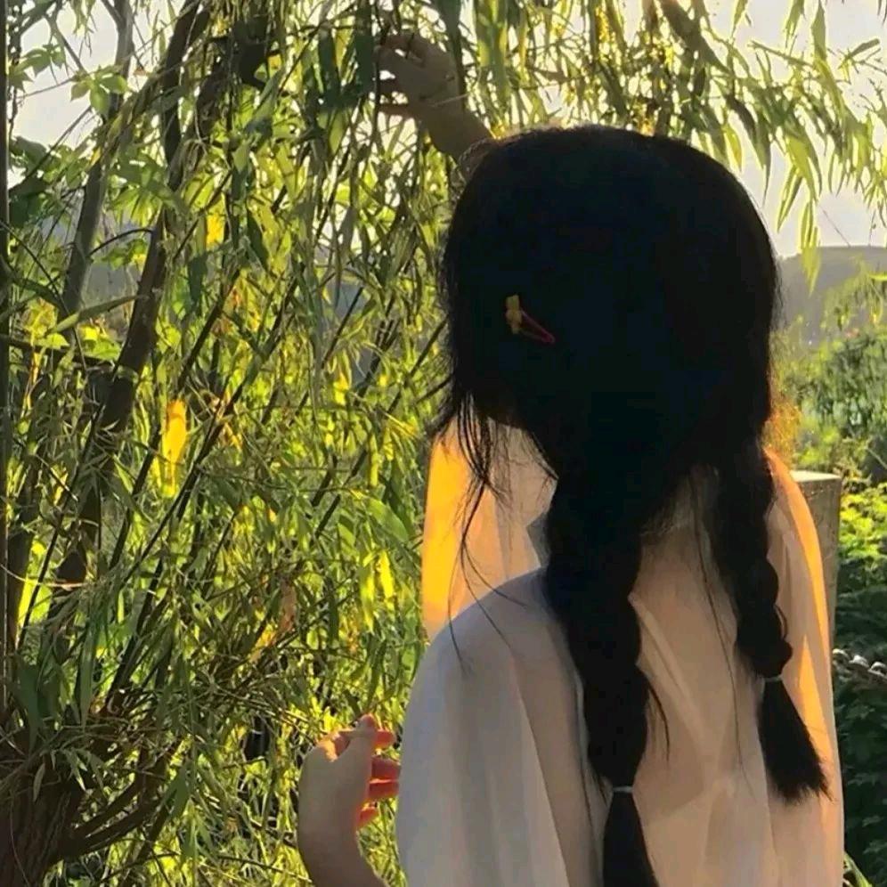 晚风.